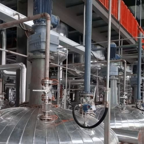 河北化工鋼襯四氟管道應(yīng)用